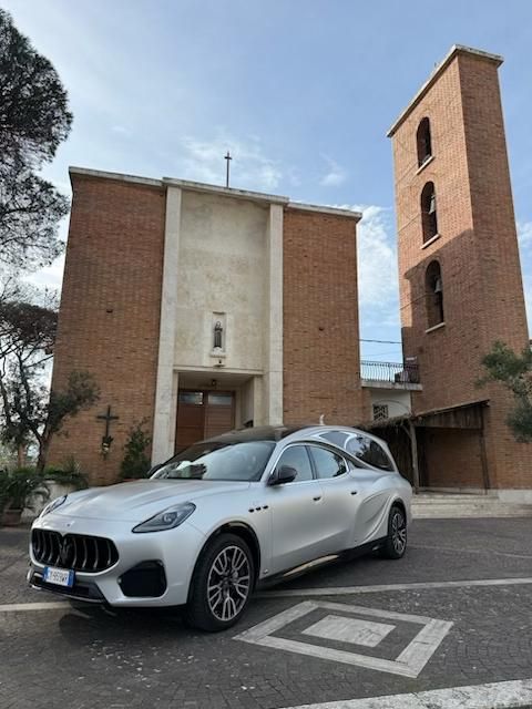 carro funebre OF Ercolani