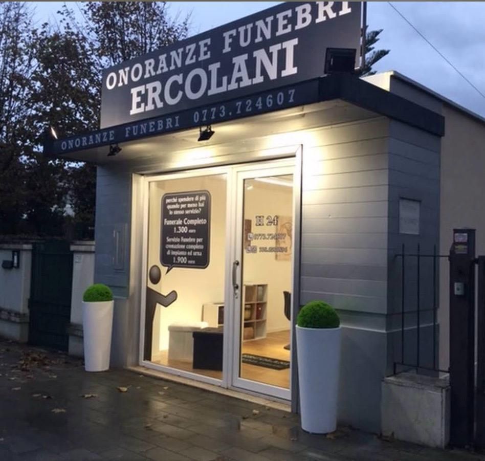 carro funebre OF Ercolani