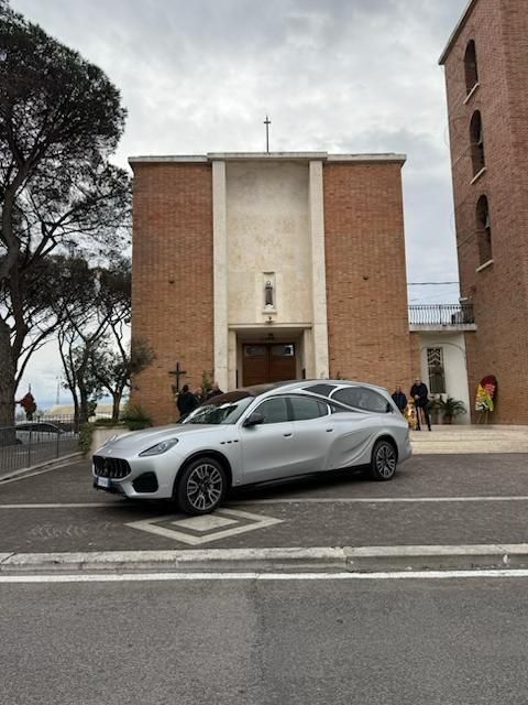 carro funebre OF Ercolani