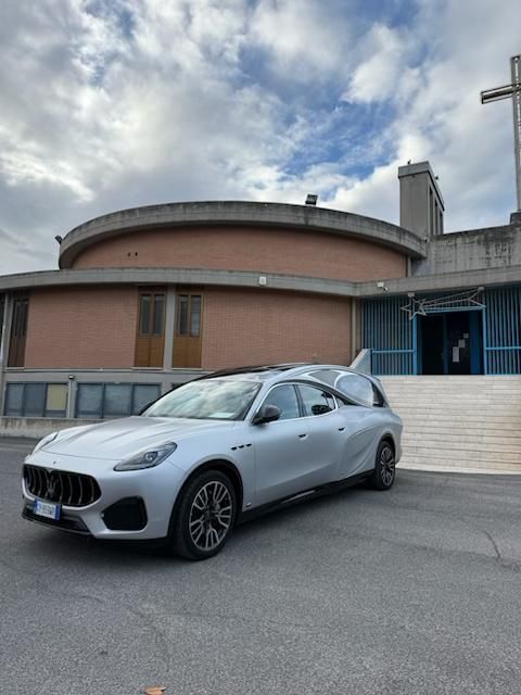 carro funebre OF Ercolani