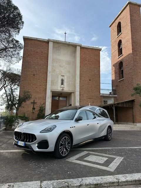 carro funebre OF Ercolani