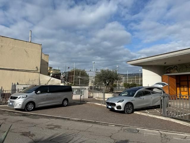 carro funebre OF Ercolani