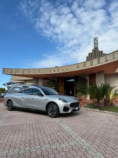 carro funebre OF Ercolani