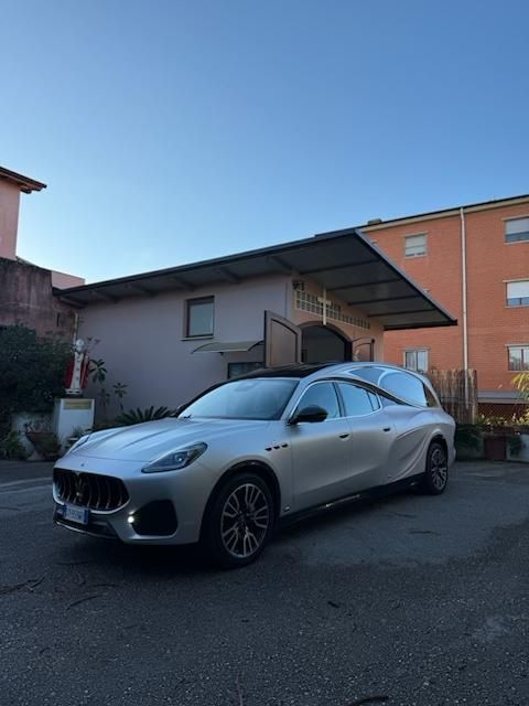 carro funebre OF Ercolani