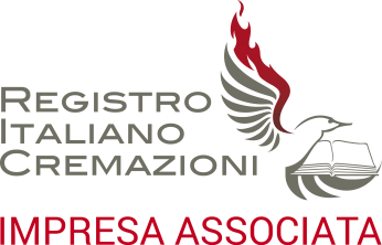 Registro Italiano Cremazioni, logo