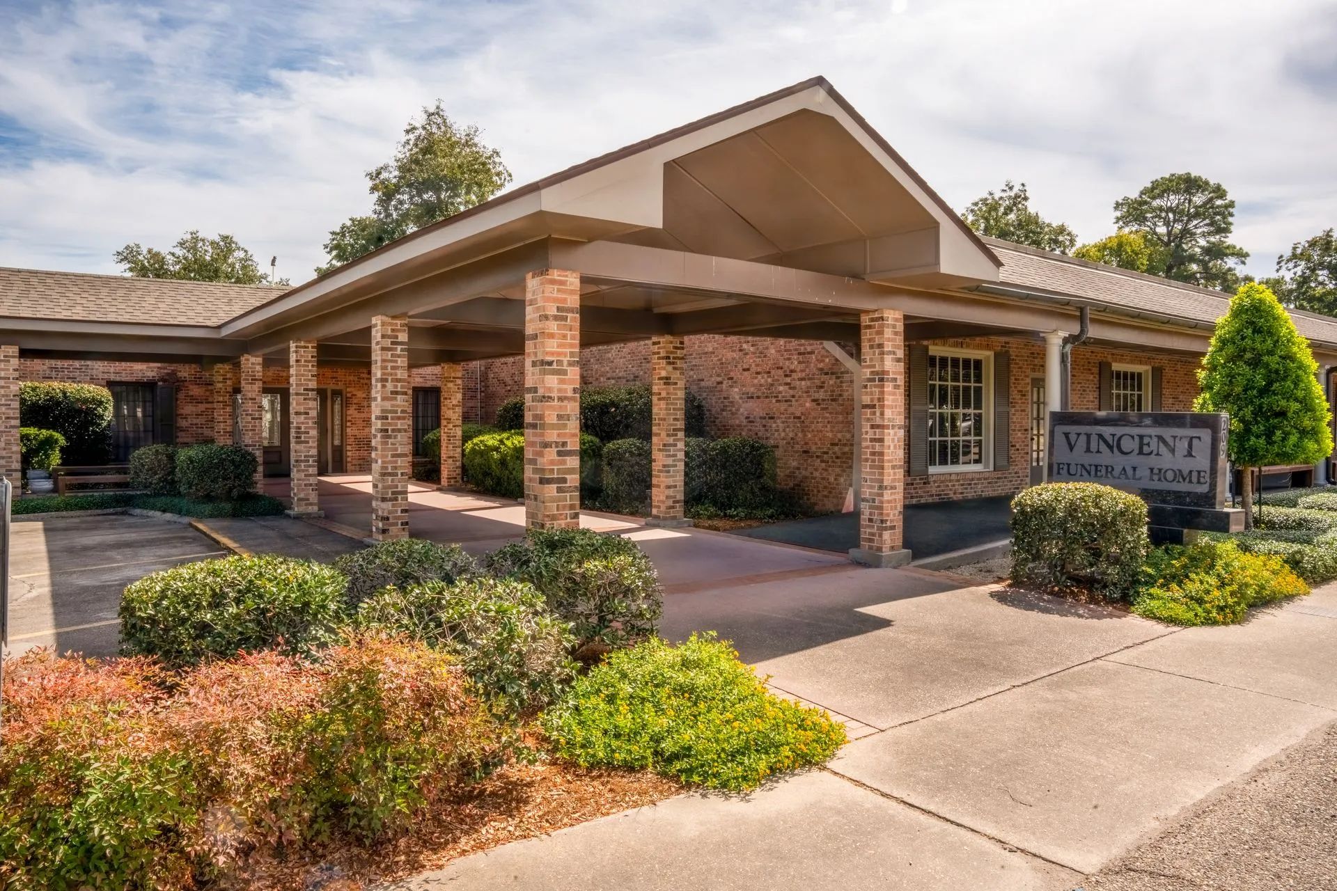 VINCENT FUNERAL HOME visual data 4