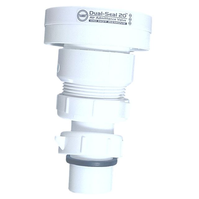 Under Sink Drain AAV Tuuber Air Admittance Valve, 49 OFF
