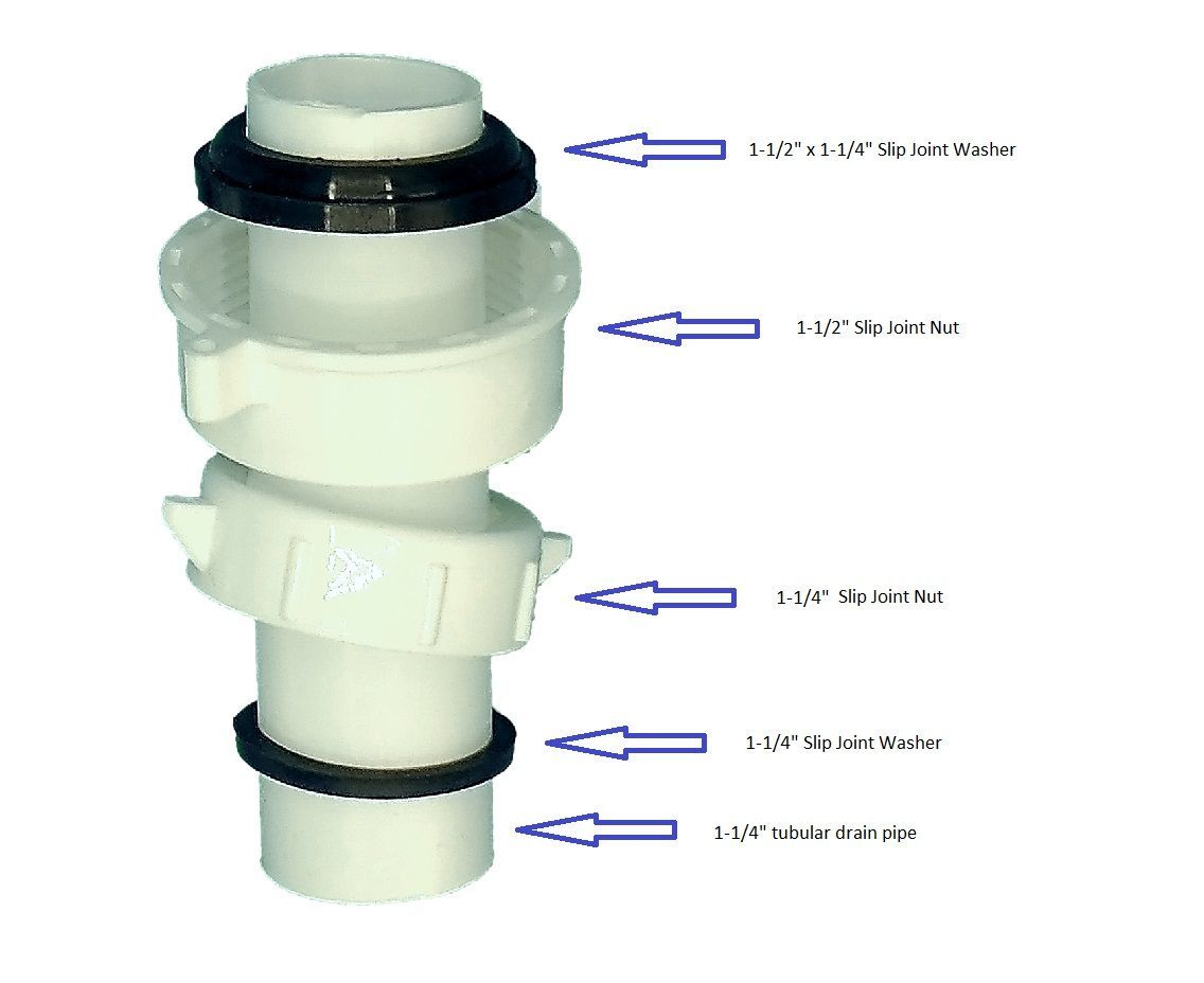 1-1/2 inch air admittance valve specs