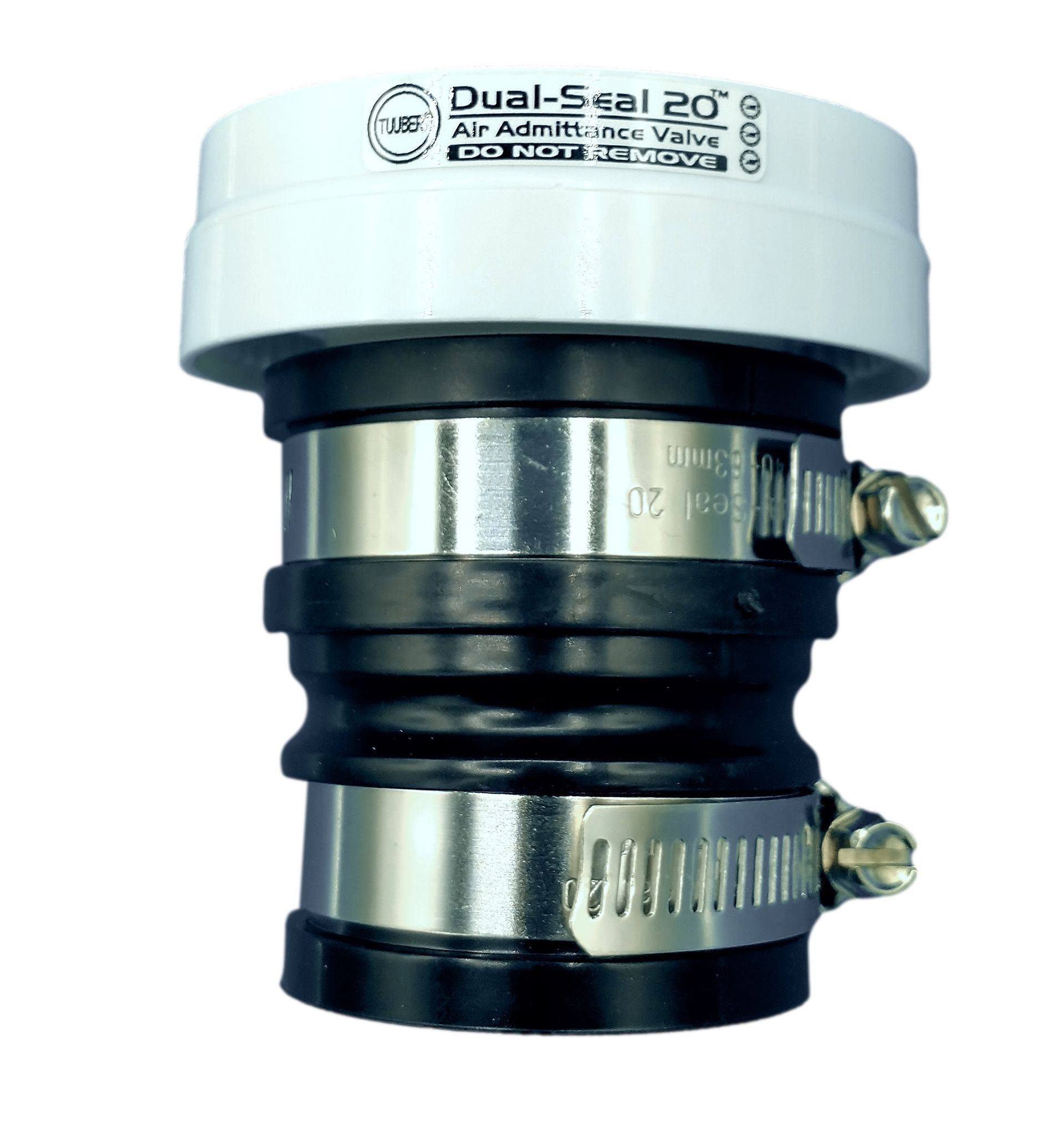 1-1/4-inch tuuber air admittance valve aav
