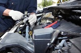 Vehicle servicing and repairs