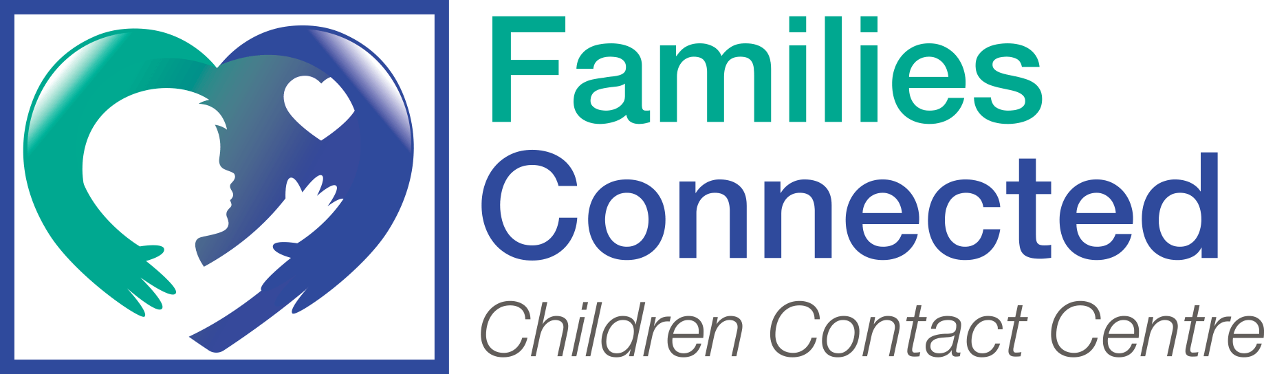 Families Connected logo