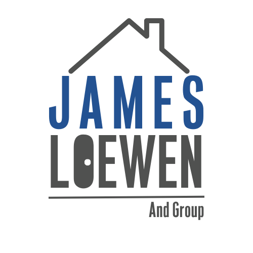 James Loewen Logo - Top Mortgage Broker in Burlington