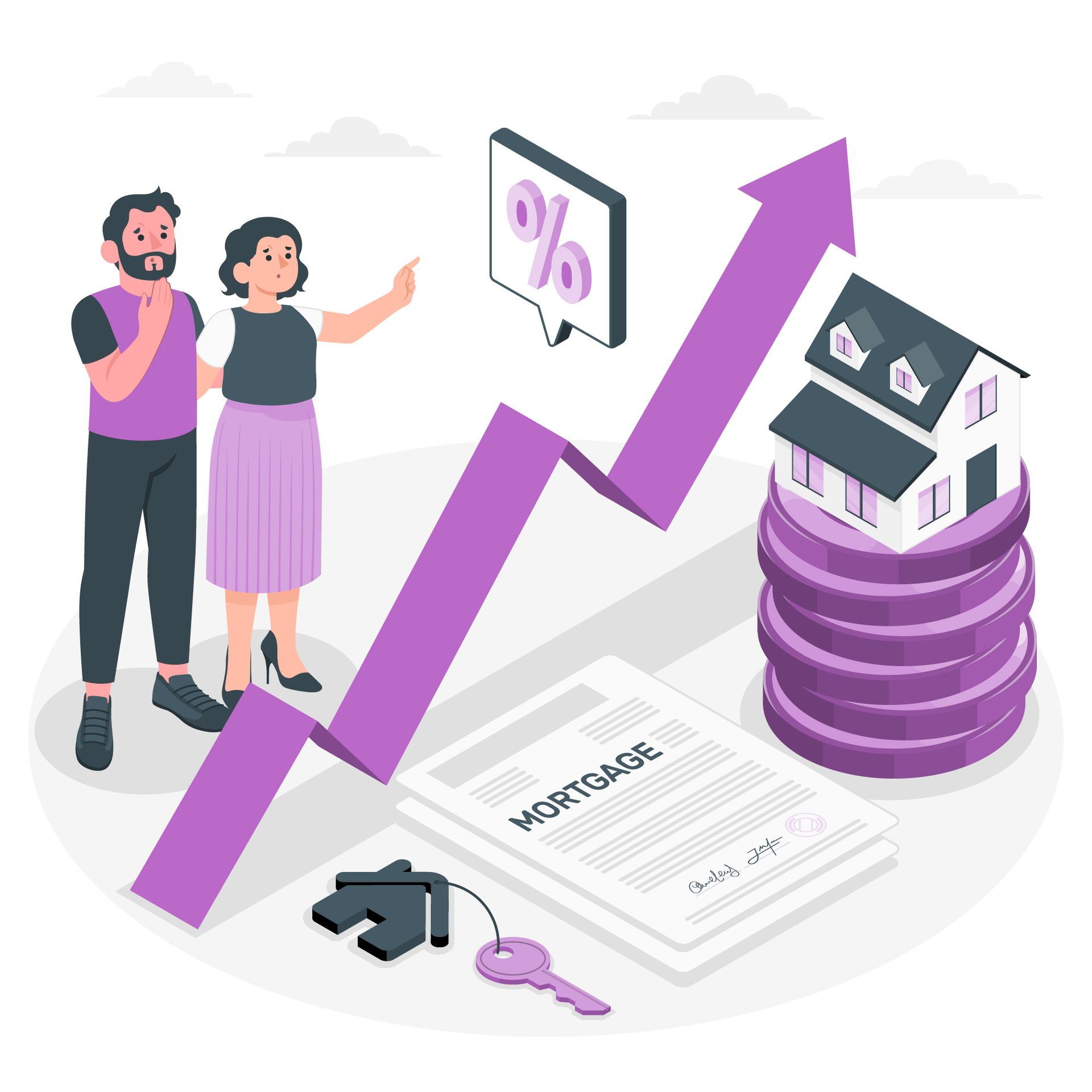 Recent Interest Rate Hikes on Canadian Mortgages