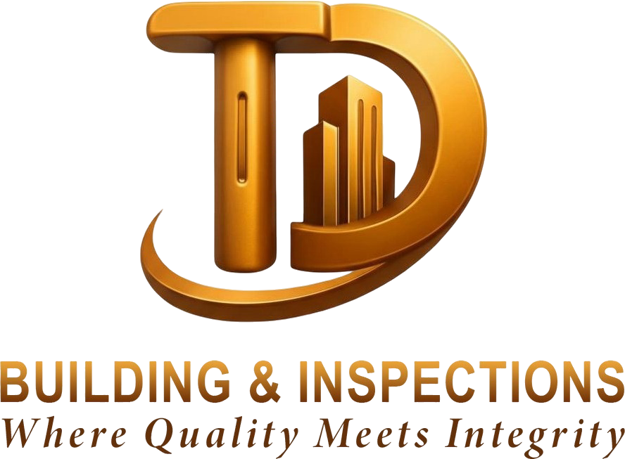 TD Building And Inspections Logo