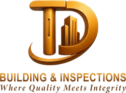 TD Building And Inspections Logo