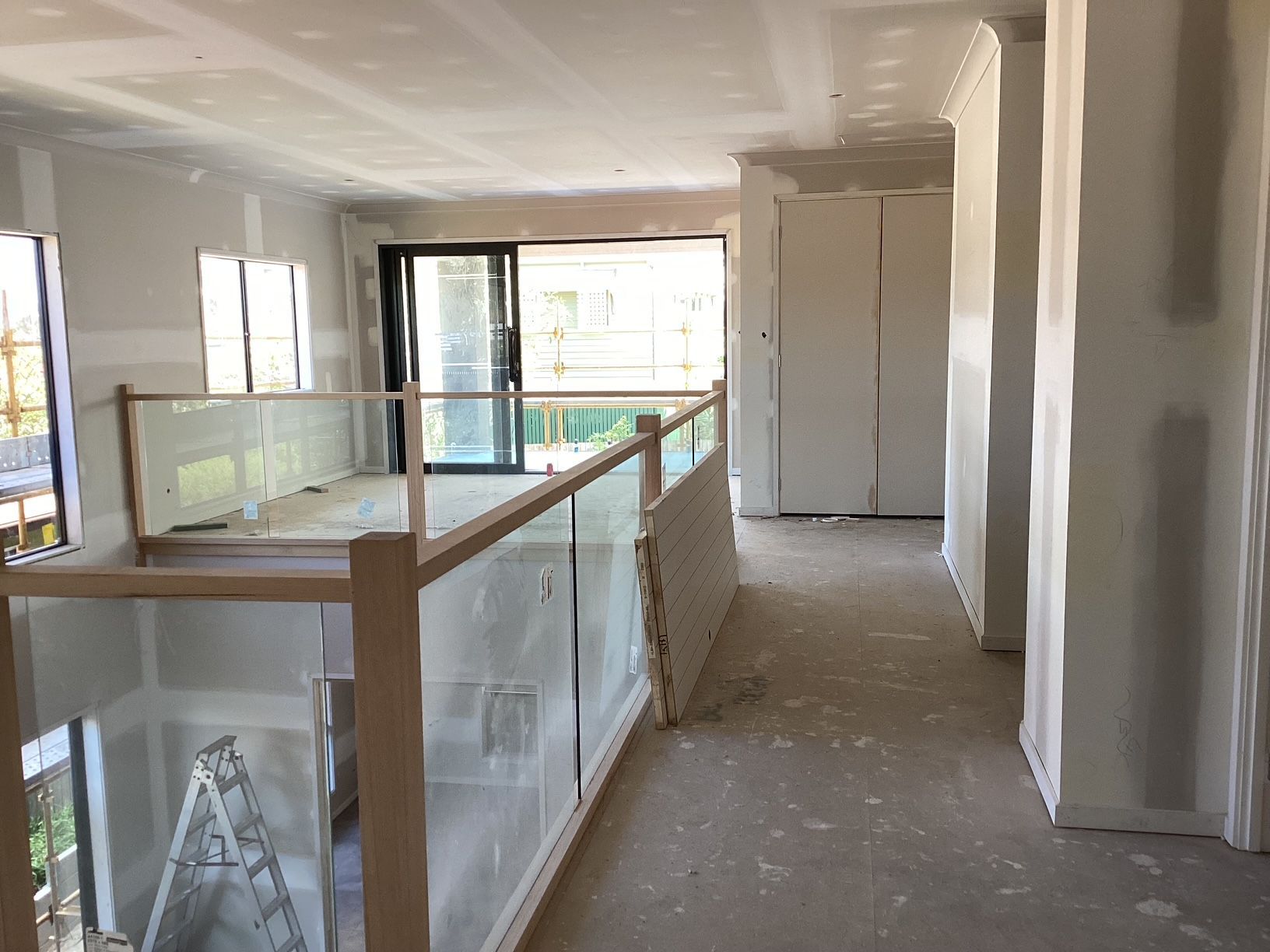 Stage Construction Inspections