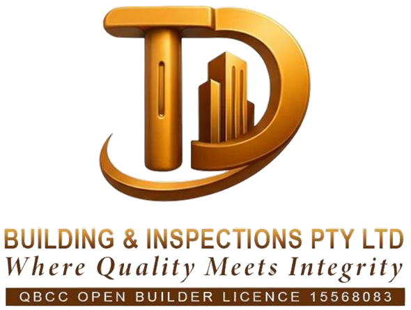 TD Building And Inspections Logo