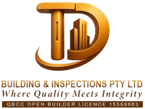 TD Building And Inspections Logo
