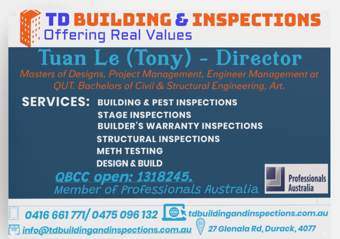 building desings queensland