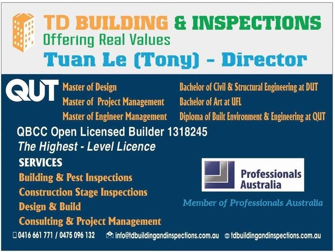 building desings queensland