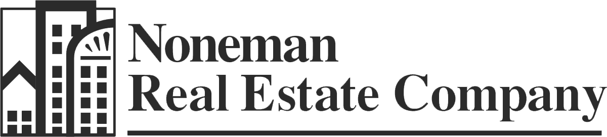 Noneman Real Estate Company Header Logo - Select to go home