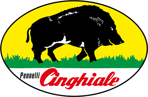 logo pennelli cinghiale