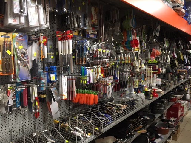 componenti idraulici di ogni tipologia