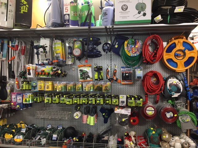 cavi e componenti elettrici