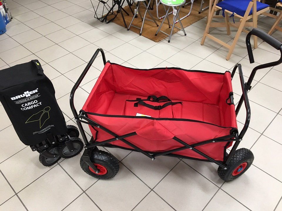 carrello per trasporto oggetti