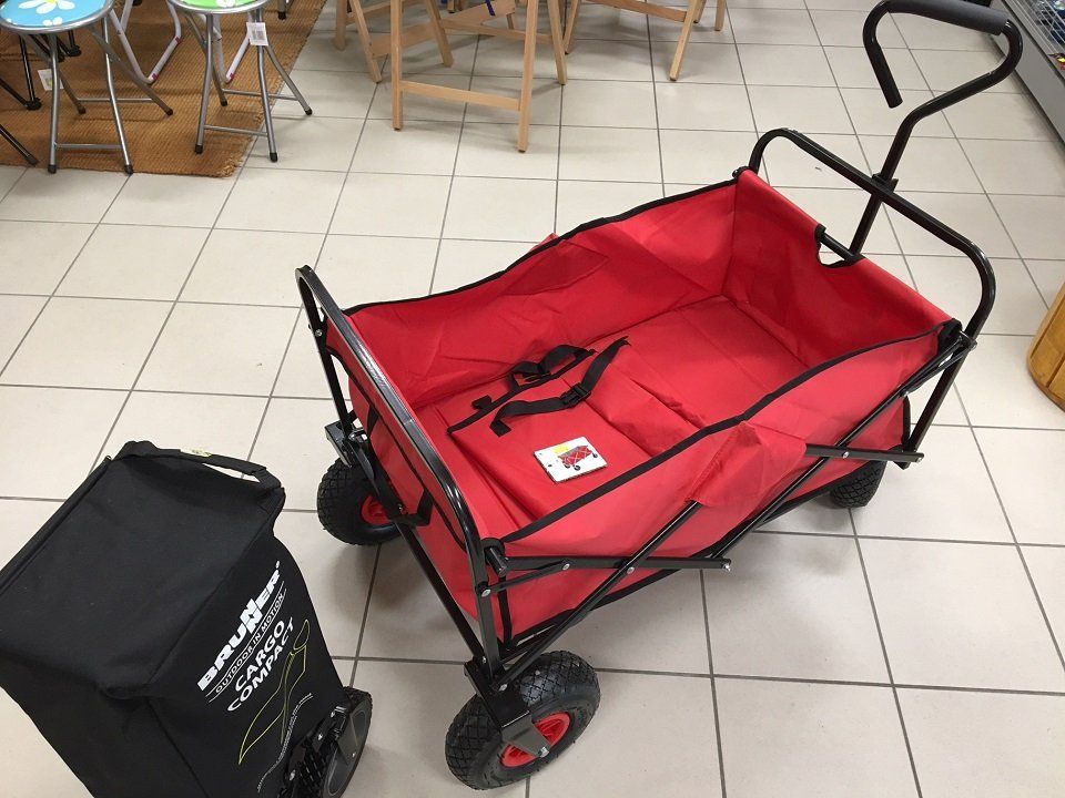 carrello per trasportare oggetti