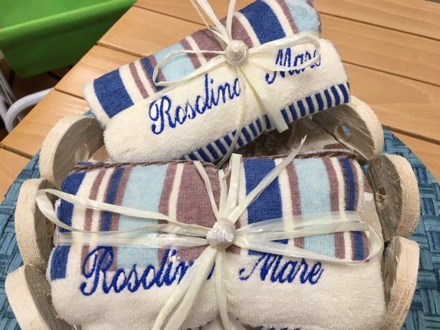 teli mare di varie dimensioni