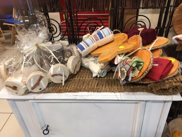 teli e prodotti per il mare