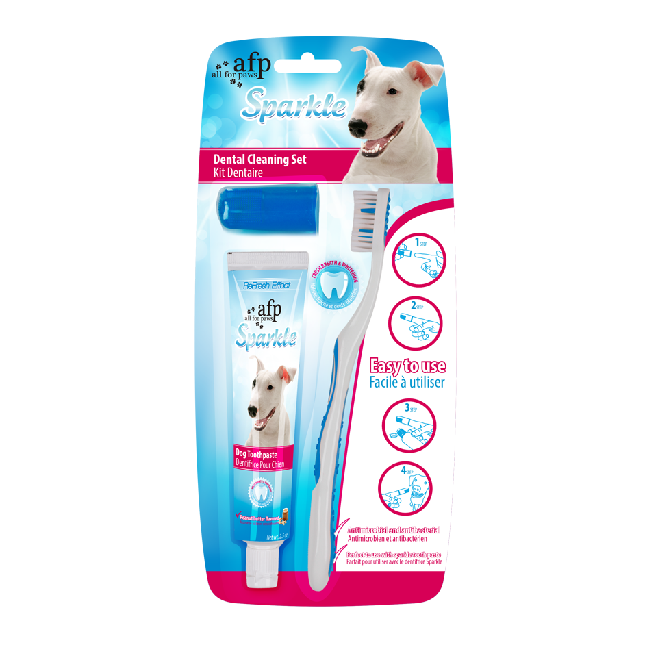 AFP Sparkle - Combo Pack Pindakaas