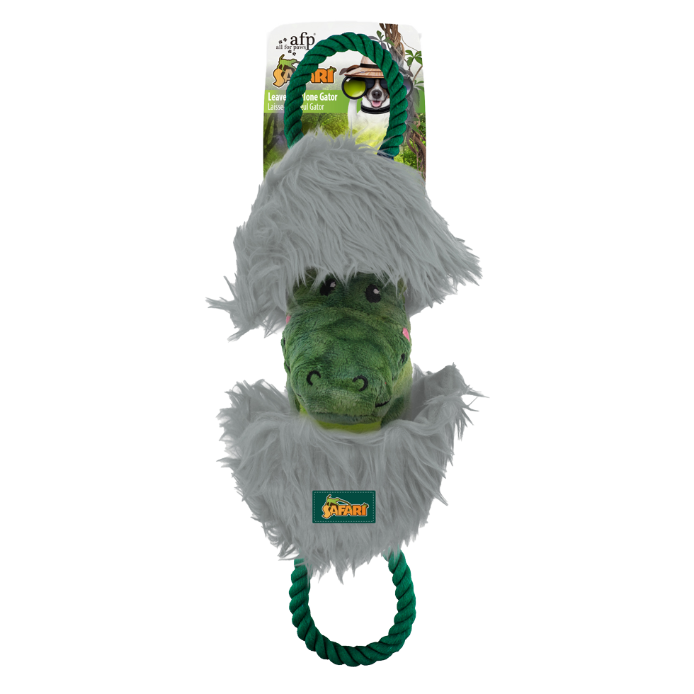 AFP Safari - Leave me Alone Alligator