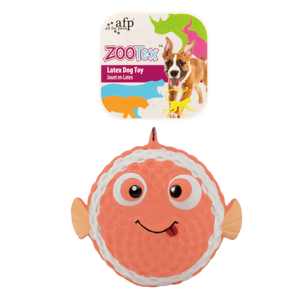 AFP Bouncy Clown Fish