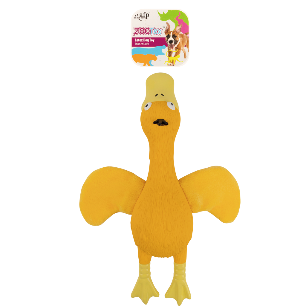 AFP Soft Wing Eend Geel