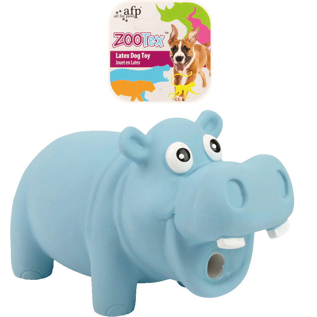 AFP ZooTex Hector the Hippo - L