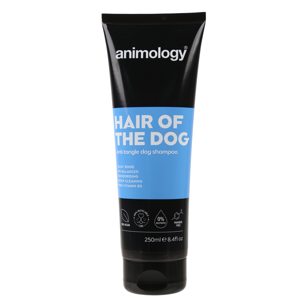 Animology Hair Of The Dog Anti-Tangle Dog Shampoo 250 ml