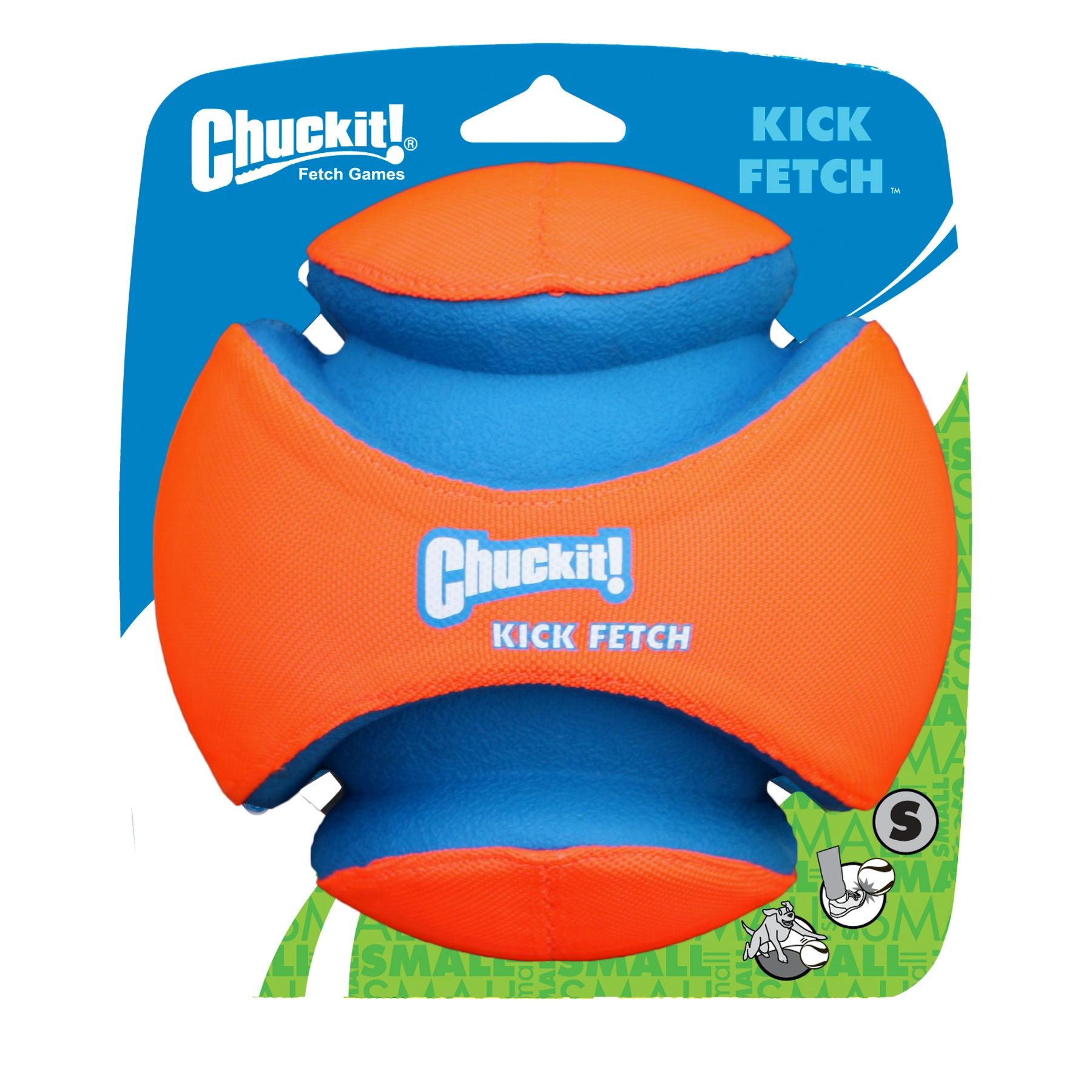 Chuckit! Kick Fetch Dog S