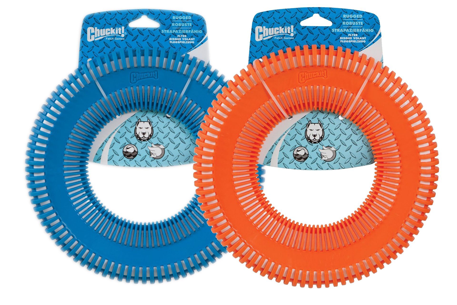 Chuckit! Rugged Flyer L