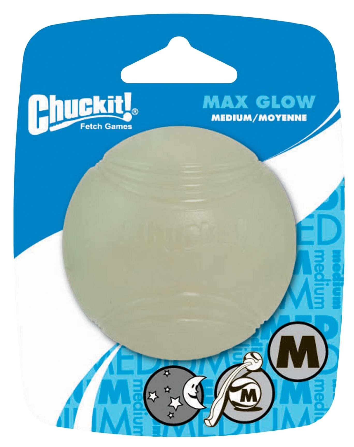 Chuckit! Max Glow M