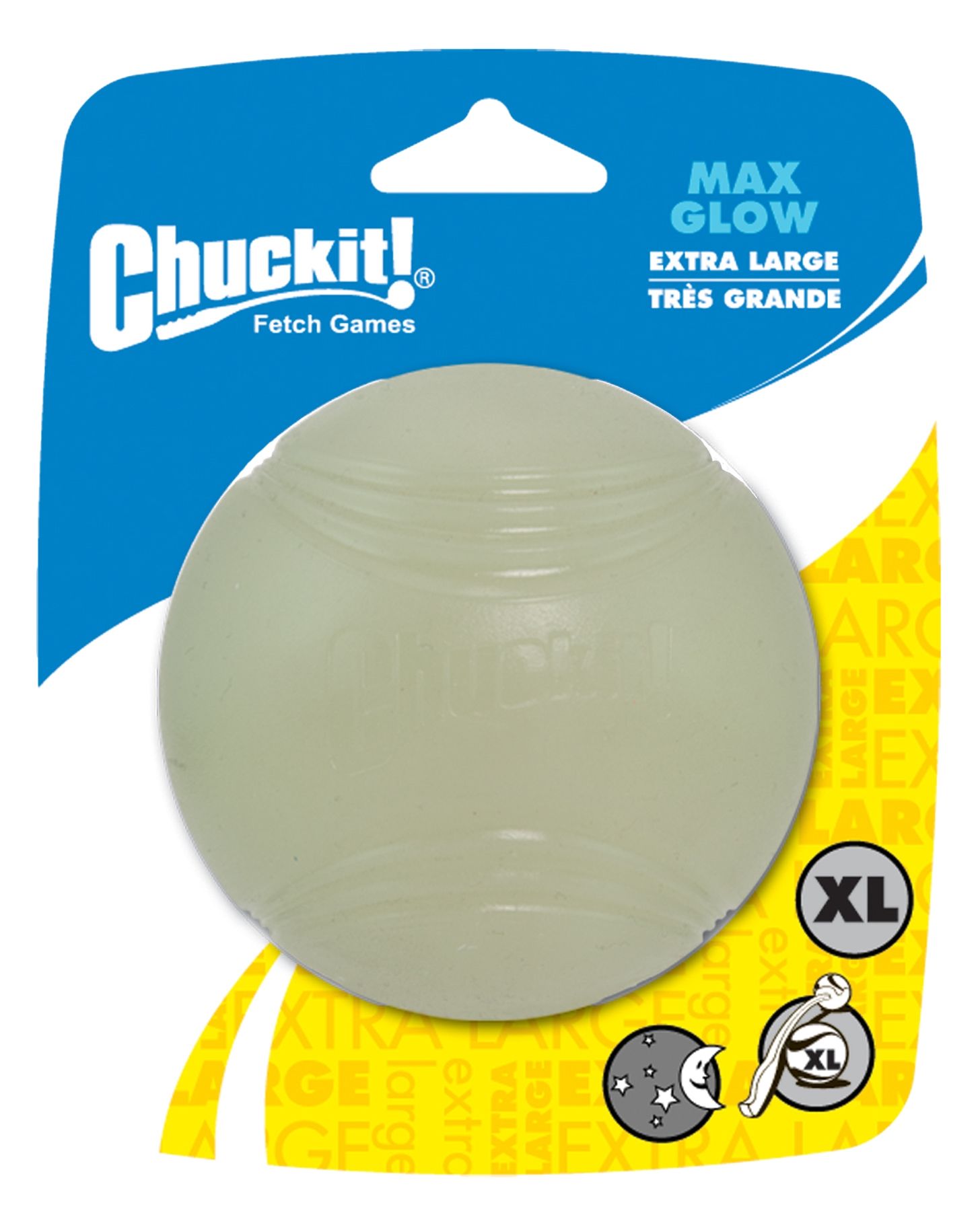 Chuckit! Max Glow XL