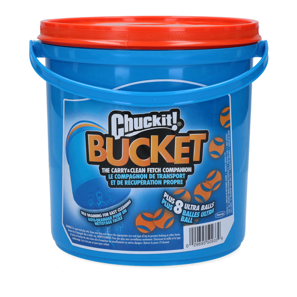 Chuckit! Bucket
