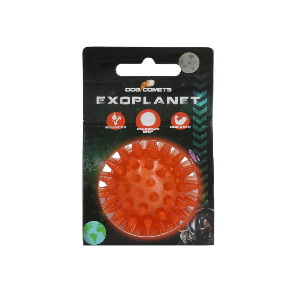 Dog Comets Exoplanet Egelbal S Oranje