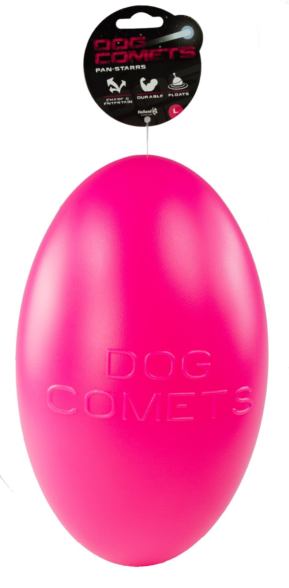 Dog Comets Pan-Stars Roze L