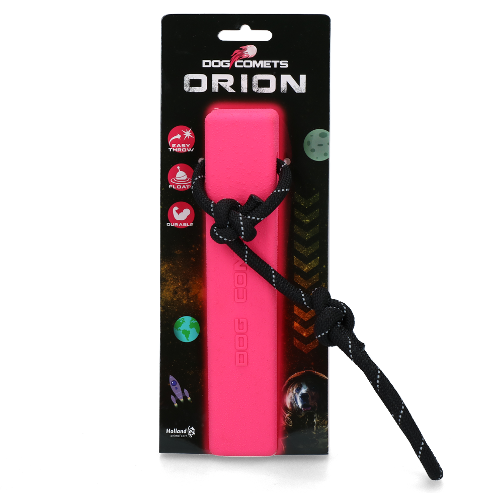 Dog Comets Orion Roze