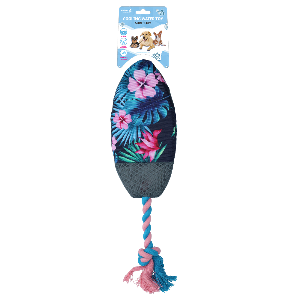 CoolPets Surf's Up Flower