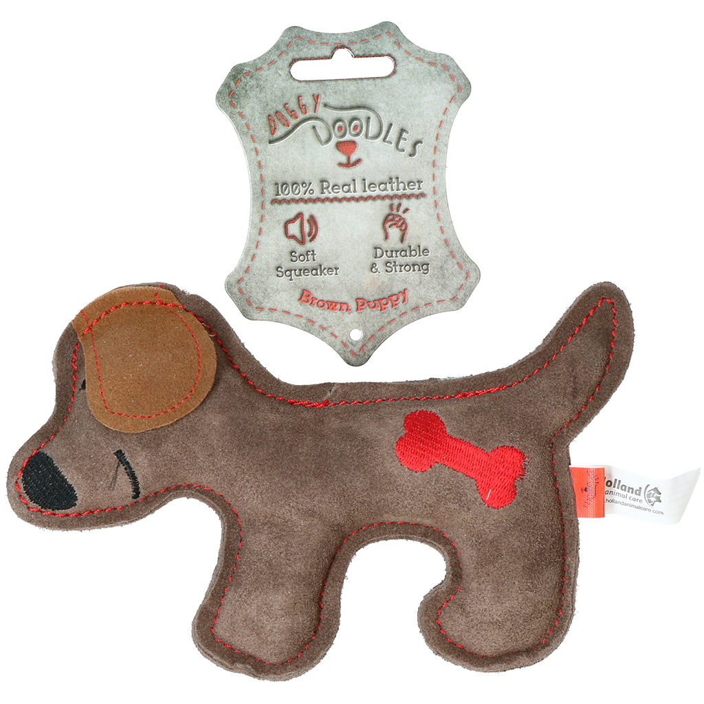 Doggy Doodles Puppy Bruin