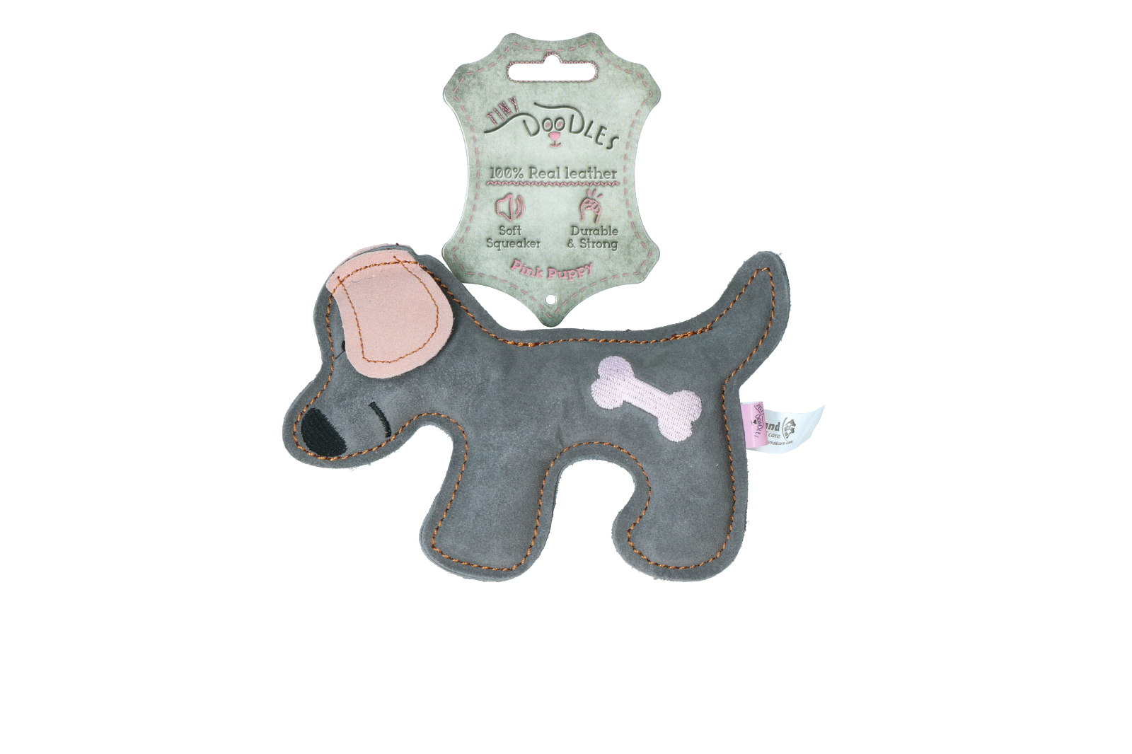 Tiny Doodles Puppy Roze