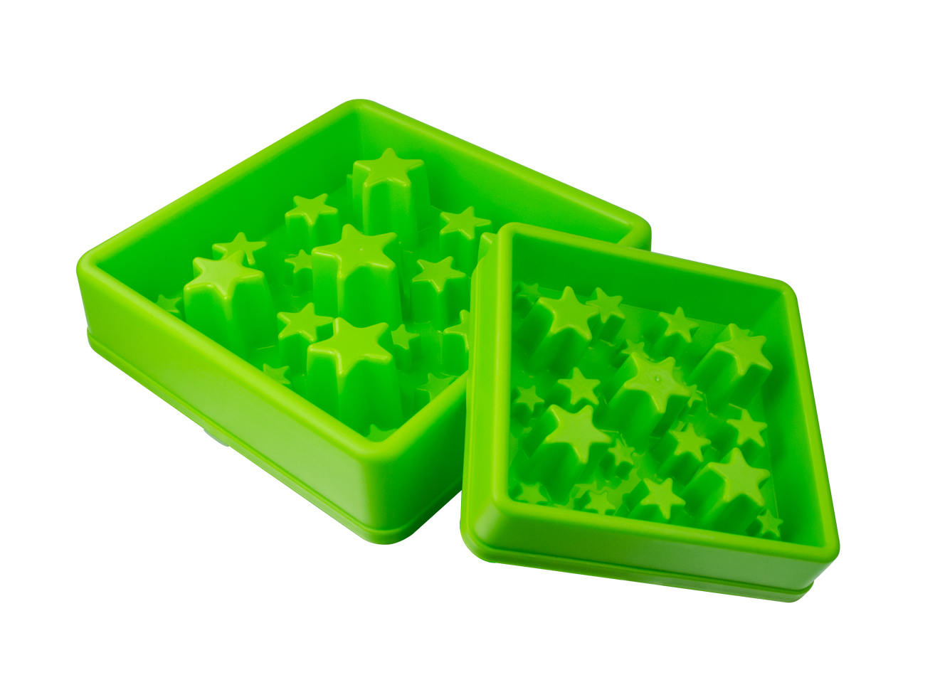 Eat Slow Live Longer Star Groen S